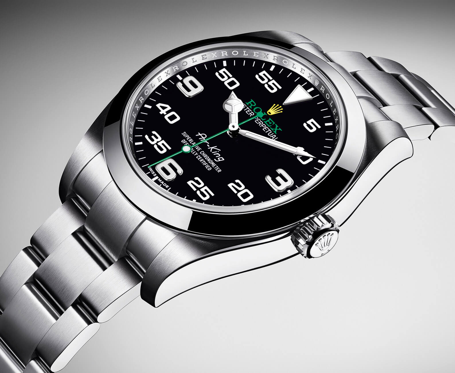 Rolex Air King Replica watches
